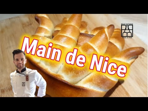 main de nice - boulangeriepasàpas