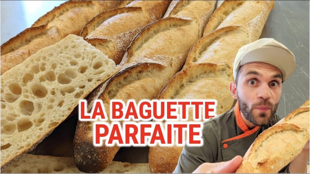 baguette tradition