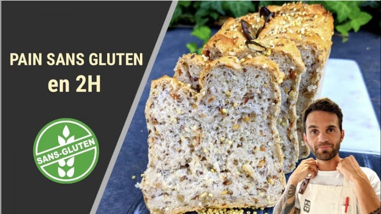 pain sans gluten