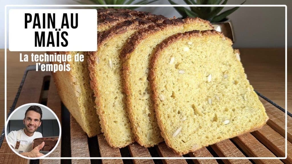 pain au maïs