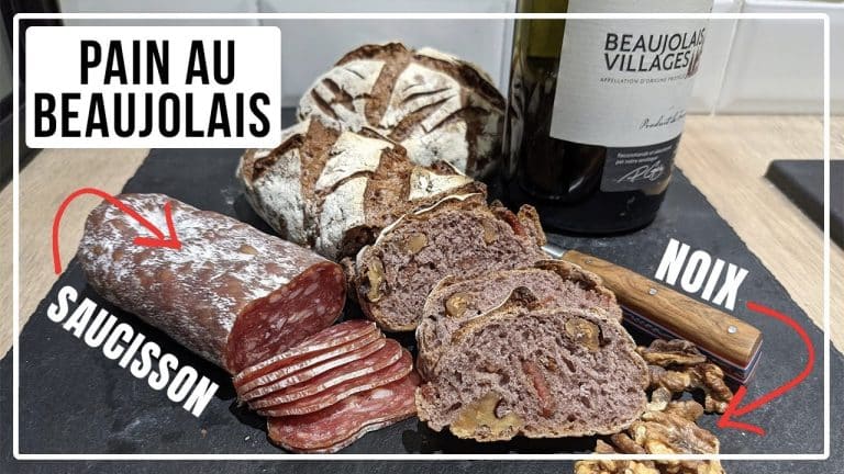 pain au beaujolais