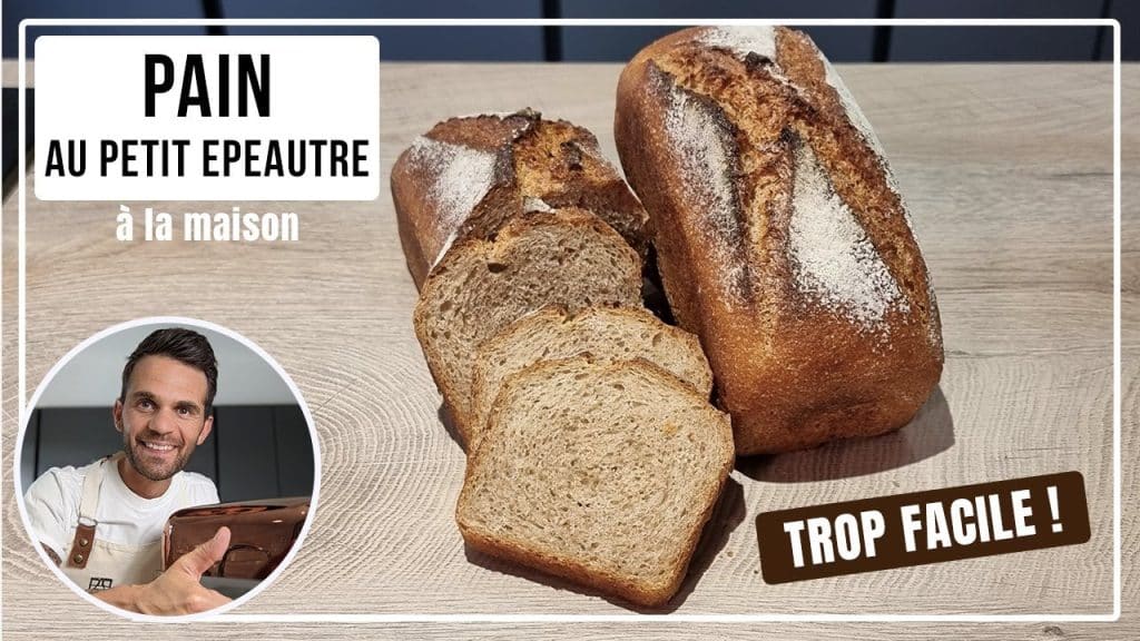 pain au petit épeautre