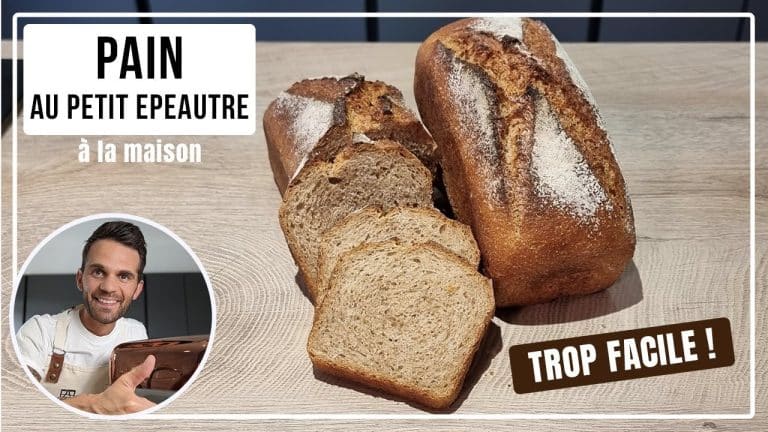 pain au petit épeautre