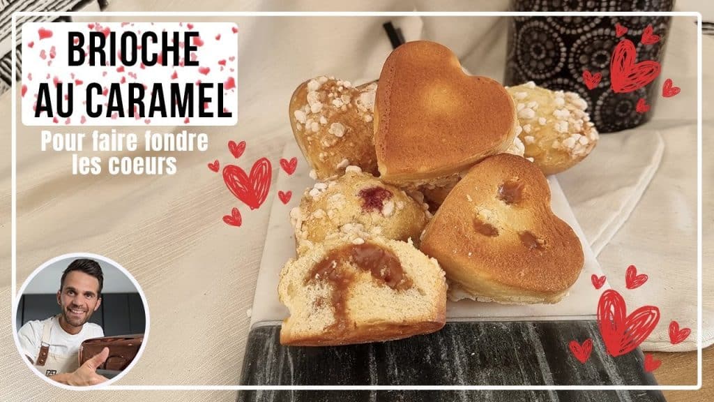 brioche caramel beurre salé