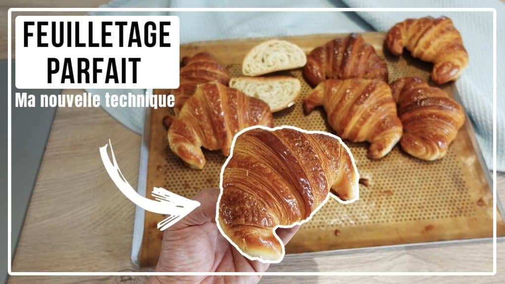 feuilletage parfait