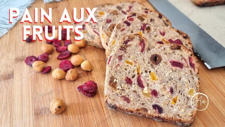 pain aux fruits